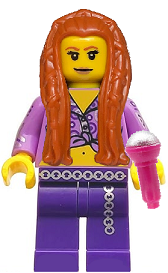 Disco Singer