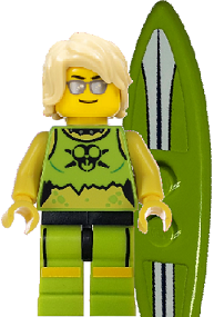 GreenSurfer