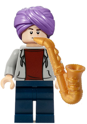 Saxophoist
